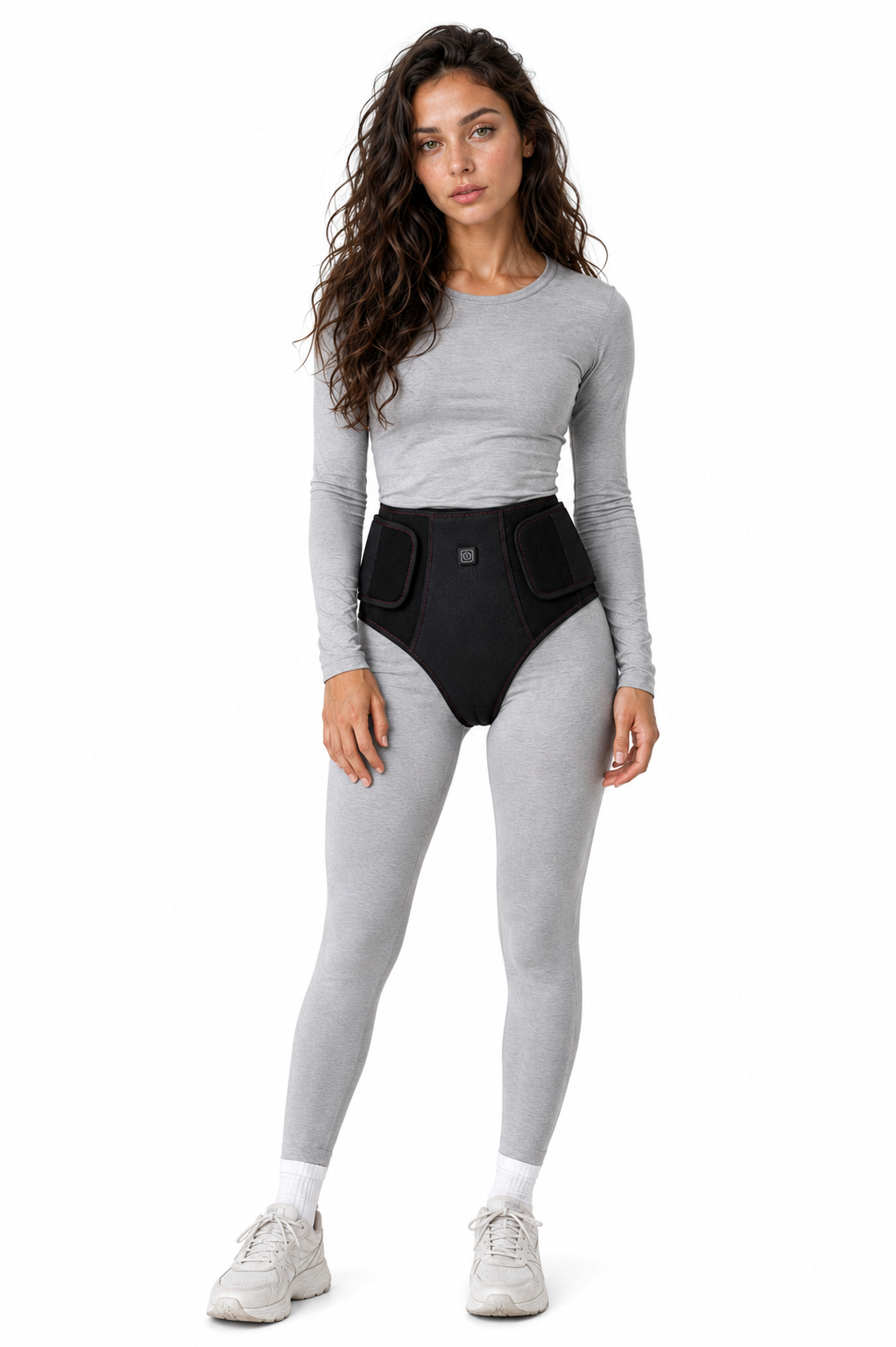 Heat & Massage Waist Wrap